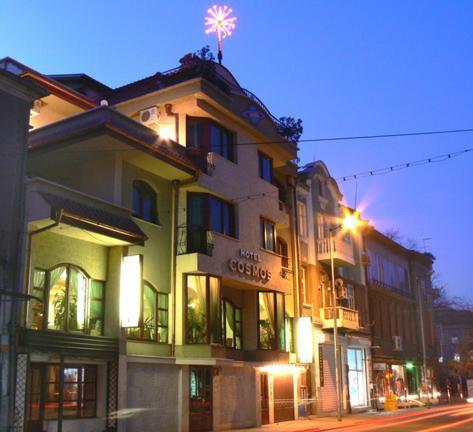 Hotel Cosmos Asenovgrad Luaran gambar