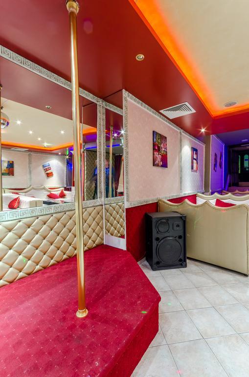 Hotel Cosmos Asenovgrad Luaran gambar